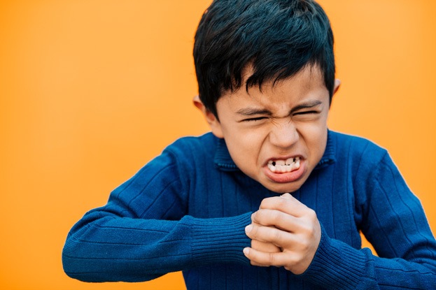 Anger Energy & Kids - Charis Counseling Center